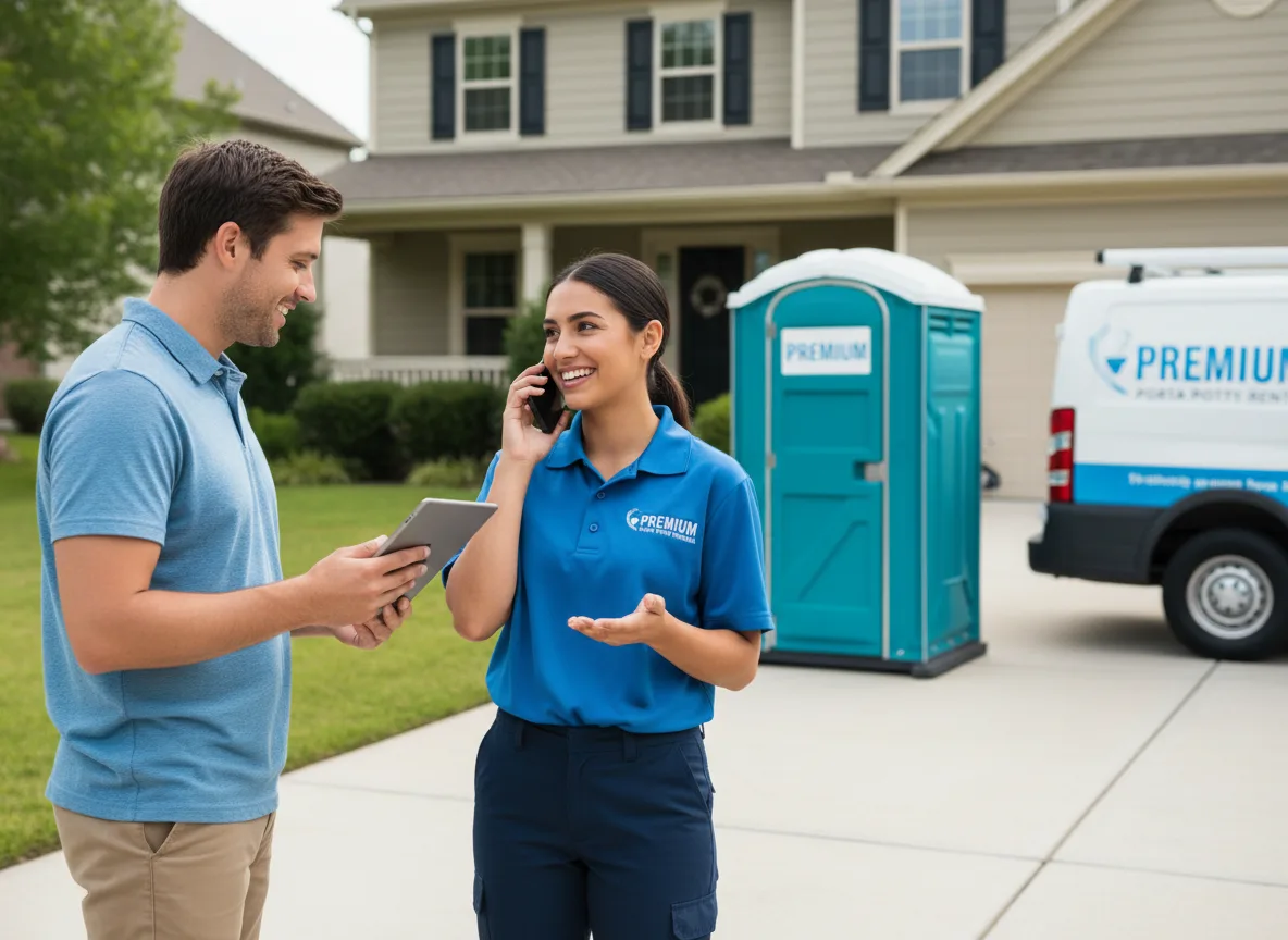VIP Portable Toilets Signal Hill, CA FAQs